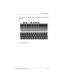 Page 22Product Description
Maintenance and Service Guide 1–15
The computer top components are shown below and described in 
Table 1-6.
Top Components, Part 2 