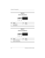 Page 266E–6 Maintenance and Service Guide
Connector Pin Assignments
Ta b l e  D - 6
Audio-In (Microphone)
Pin Signal Pin Signal
1 Audio signal in 3 Ground
2 Audio signal in
Ta b l e  D - 7
Audio-Out (Headphone)
Pin Signal Pin Signal
1 Audio out, left channel 3 Ground
2 Audio out, right channel 