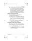 Page 19Quick Reference 3–3
Troub l es h o o t i n g
■To transfer the image to the computer screen, press fn+f4.
On most models, when an optional external display 
device, such as a monitor, is connected to the computer, 
the image can be displayed on the computer screen or 
the external display, or on both devices simultaneously. 
When you press fn+f4 repeatedly,
 the image alternates 
among the computer display, one or more external 
display devices, and simultaneous display on all devices. 
Software is...