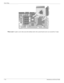 Page 1117–16Maintenance and Service Guide
Screw listing
Where used: 4 captive screws that secure the fan/heat sink to the system board (screws are secured by C-clips)
 
  