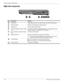 Page 182–8Maintenance and Service Guide
External component identification
Right-side components
Item Component  Function 
1Optical drive  Reads optical discs and, on select models, also writes to optical discs.
2Optical drive light Blinking: The optical drive is being accessed.
3USB ports (2)  Connect optional USB devices. 
4TV antenna/cable jack (select models 
only)Connects a TV antenna, a digital cable device, or a satellite device that 
receives standard or high-definition TV broadcasts.
5 RJ-11 (modem)...