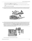 Page 80Removal and replacement procedures
Maintenance and Service Guide4–41
1. Turn the system board upside down, with the expansion port and external monitor port toward you.
2. Disconnect the fan cable 1 from the system board. 
3. Loosen the seven Phillips captive screws 2 through 8 that secure the fan/heat sink assembly to the system 
board.
4. Remove the fan/heat sink assembly 9.
✎Due to the adhesive quality of the thermal material located between the fan/heat sink assembly and system board 
components, it...