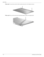 Page 1167–8Maintenance and Service Guide
Screw listing
Where used: 2 screws that secure the wireless antenna transceivers to the display enclosure
Where used: One screw that secures the webcam/microphone module to the display bezel 