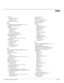 Page 144Maintenance and Service GuideIndex–1
Index
1394 port
connector pinout
 9–1
location
 2–11
1394 Power Saving
 5–4
A
AC adapter, spare part number 3–9, 3–10
administrator password
 5–3
antennas
disconnecting
 4–19
locations
 2–2
removal
 4–36
spare part number
 4–36
audio, product description
 1–2
audio/infrared board
removal
 4–55
spare part number
 3–4, 3–13, 4–55
audio-in jack
connector pinout
 9–2
location
 2–10
audio-out jack
connector pinout
 9–2
location
 2–10
B
base enclosure, spare part number...