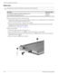 Page 424–8Maintenance and Service Guide
Removal and replacement procedures
Optical drive
✎The optical drive spare part kit includes an optical drive bezel and bracket.
Before removing the optical drive, follow these steps: 
1. Shut down the computer. If you are unsure whether the computer is off or in Hibernation, turn the computer on, 
and then shut it down through the operating system. 
2. Disconnect all external devices connected to the computer. 
3. Disconnect the power from the computer by first unplugging...