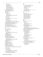 Page 153Index
Maintenance and Service GuideIndex–5
hard drive 6–2
optical drive
 6–3
system DMA
 6–3
system I/O address
 6–5
system interrupt
 6–4
system memory map
 6–4
starting Setup Utility
 5–1
static-shielding materials
 4–3
stop button
 2–4
subwoofer
location
 2–12
removal
 4–53
spare part number
 3–4, 3–12, 4–53
switch cover
removal
 4–21
spare part number
 3–3, 3–12, 4–21
system board
removal
 4–48
spare part number
 3–4, 3–12, 4–48
System Configuration menu, Setup Utility
 5–4
system DMA specifications...