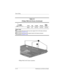 Page 232A–10 Maintenance and Service Guide
Screw Listing
Phillips PM2.5×8.0 Screw Locations
Ta b l e  A - 4
Phillips PM2.5×8.0 Screw (Continued)
Color Qty. Length ThreadHead 
Width
Black 38 8.0 mm 2.5 mm 5.0 mm
Where used:
1 Four screws that secure the top cover support trim to the base enclosure 
(documented in Section 5.21)
2 One screw that secures the system board to the base enclosure 
(documented in Section 5.24)
mm 