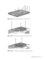 Page 125Where used: 10 screws that secure the top cover to the computer
Where used: 3 screws that secure the subwoofer to the base enclosure
Where used: 2 screws that secure the processor fan to the base enclosure
Phillips PM2.5×8.0 screw 117 