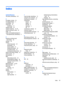 Page 69Index
Symbols/Numerics
3Dcamera,identifying8,9
A
ACadapter,testing34
ACadapter/battery5
accessibility58
actionkeys14
identifying14
airplanemode18
airplanemodekey15,18
antivirussoftware,using42
Audio23
audio-out(headphone)/audio-in(microphone)jack,identifying
6
B
backingupsoftwareandinformation
43
backups50
battery
conservingpower32
discharging32
factory-sealed31
