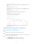 Page 1065 376 
[SwitchD] ip as-path 1 permit .*200.* 
# Create routing policy rt1 with node 1, and specify the match mode as  deny to deny routes from 
AS 200.  
[SwitchD] route-policy rt1 deny node 1 
[SwitchD-route-policy] if-match as-path 1 
[SwitchD-route-policy] quit 
# Create routing policy  rt1 with node 10, and specify the match mode as  permit to permit routes 
from other ASs. 
[SwitchD] route-policy rt1 permit node 10 
[SwitchD-route-policy] quit 
# On Switch D, specify routing policy  rt1 to filter...