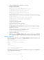 Page 1792 127 
3.
 
Configure RADIUS-based MAC authentication on the device: 
# Configure a RADIUS scheme. 
[Sysname] radius scheme 2000 
[Sysname-radius-2000] primary authentication 10.1.1.1 1812 
[Sysname-radius-2000] primary accounting 10.1.1.2 1813 
[Sysname-radius-2000] key authentication simple abc 
[Sysname-radius-2000] key accounting simple abc 
[Sysname-radius-2000] user-name-format without-domain 
[Sysname-radius-2000] quit 
# Apply the RADIUS scheme to an ISP domain fo r authentication, authorization,...