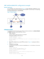 Page 20034 
ARP MAD-enabled IRF configuration example 
Network requirements 
Se t  u p  a n  I R F  fab ric  i n  t h e  e n te rp ri se  n e t work  i n  Figure 16. C onfigure ARP MAD in the IRF fabric and use 
the links connected to Device C for transmitting ARP MAD packets. To prevent loops, run the spanning 
tree function between Device C and the IRF fabric. 
Figure 16  Network diagram 
 
 
Configuration procedure 
This example assumes that the system names of Device A, Device B and Device C are  DeviceA,...