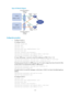 Page 2238 175 
Figure 46 Network diagram 
 
 
Configuration procedure 
1. Configure Switch A: 
# Configure VLAN 2. 
 system-view 
[SwitchA] ipv6 
[SwitchA] vlan 2 
[SwitchA-vlan2] port gigabitethernet 1/0/5 
[SwitchA-vlan2] quit 
[SwitchA] interface vlan-interface 2 
[SwitchA-Vlan-interface2] ipv6 address fe80::1 link-local 
[SwitchA-Vlan-interface2] ipv6 address 1::1 64 
# Create VRRP group 1 and set its virtual IPv6 addresses to FE80::10 to 1::10. 
[SwitchA-Vlan-interface2] vrrp ipv6 vrid 1 virtual-ip fe80::10...