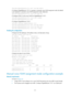 Page 372 161 
[DeviceA-GigabitEthernet1/0/1] port link-type hybrid 
# Configure GigabitEthernet 1/0/1 to operate in automatic voice VLAN assignment mode. By default, 
a port operates in automatic voice VLAN assignment mode. (Optional) 
[DeviceA-GigabitEthernet1/0/1] voice vlan mode auto 
# Configure VLAN 2 as the voice VLAN for GigabitEthernet 1/0/1. 
[DeviceA-GigabitEthernet1/0/1] voice vlan 2 enable 
[DeviceA-GigabitEthernet1/0/1] quit 
# Configure GigabitEthernet 1/0/2. 
[DeviceA] interface gigabitethernet...