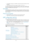 Page 437 226 
•  A new neighbor is discovered. A new LLDPDU is received and carries device information new to the 
local device.  
•   The LLDP operating mode of the port changes from Disable or Rx to TxRx or Tx.  
This is the fast sending mechanism of LLDP. With this  me chani s m, a  spe ci fic  nu mber  of  L L D PD Us  are  sent 
successively at 1-second inter vals, to help LLDP neighbors discover the local device as soon as possible. 
Then, the normal LLDPDU transmit interval resumes.  
Receiving LLDPDUs...