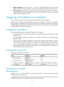 Page 506 24 
•  Without subnetting —65,534 hosts (216 – 2). (The two deducted addresses are the broadcast 
address, which has an all-one host ID, and the network address, which has an all-zero host ID.)  
•   With subnetting —Using the first 9 bits of the host-id for subnetting provides 512 (2
9) subnets. 
H owever,  o n ly 7  bi t s  re m a i n  ava i l ab l e  for  t h e  hos t  I D.  Th i s  a l l ows  126  (27 –  2 )  hos ts  i n  e a ch  s u b ne t,  
a  t o t a l  o f  6 4 , 512  h o s t s  ( 512  ×  12 6...