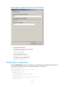 Page 656 174 
Figure 78 Adding a mapping between do main name and IPv6 address 
 
 
2. Configure the DNS client: 
# Enable dynamic domain name resolution. 
 system-view 
[Device] dns resolve 
# Specify the DNS server 2::2. 
[Device] dns server ipv6 2::2 
# Configure com as the DNS suffix. 
[Device] dns domain com 
Verifying the configuration 
# Use the  ping ipv6 host  command on the device to verify that the communication between the device 
and the host is normal and that the corresponding destination IP...