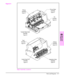 Page 160Major Assembly Locations
Figure 8-1
8
Parts and
Diagrams
Parts and Diagrams 8-7 