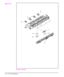 Page 177Delivery Assembly
Figure 8-10
8-24 Parts and Diagrams 