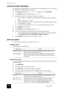 Page 3428other features hp fax 1010 series
set the fax header information
This information is required by law in many countries. The fax header prints your name and 
fax number on the top of every fax you send.
1Press Menu repeatedly until SET SYSTEM ID displays and press Start/Enter.
2Press Start/Enter when the display shows Fax Number.
3Enter the fax number to which your machine is connected. 
•  You can enter up to 20 digits, and include special characters (space, plus sign, 
etc.)
•  To enter a space,...