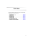 Page 3Q-1
Quick Start
Follow these instructions to quickly use your HP Fax 1020 Series. Later 
chapters include more detailed instructions.
•		
  . . . . . . . . . . . . . . . . . . . . . . . . .  page Q-2
•




		

  . . . . . . . . . . . . . . . . . . . page Q-3
•
   . . . . . . . . . . . . . . . . . . . . . . . .   page Q-4
•

  . . . . . . . . . . . . . . . . . . . . . . . . page Q-5
•	   . . . . . . . . . . . . . . . . . . . . . . . . page Q-6...