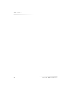 Page 7572 Chapter 10—Technical information
HP Fax 1200 Series
	












 