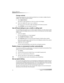 Page 3024 Chapter 5—Use the fax features
HP Fax 1200 Series
6
!

Change this setting if you want a black-and-white fax to be darker or lighter than the 
original. (The default setting is Normal.)
1Press Lighter/Darker.
The range of values appears as a circle on a scale on the display.
2Press   to lighten the copy or   to darken it.
The circle moves to the left or right, depending on the button you press.
3Press ENTER to use the setting you selected.
$		/1
!...