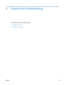 Page 1154 Support and troubleshooting
This chapter contains the following topics:
●
Obtaining support
●
DSS error messages
ENWW107 