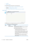 Page 72●Log subtab
●
Preferences subtab
For information about the remaining tabs, see the following topics:
●
Table 3-11 Authentication subtab — Configure Devices tab set on page 63
●Fax subtab — 
Configure the Device on page 78
●
Table 3-18 Send to Workflows subtab – Configure Devices tab set on page 89
General subtab
Figure 3-32  General subtab in the Configure Devices tab set
1
The General subtab in the Configure Devices tab set contains the following elements.
Table 3-12  General subtab on the Configure...