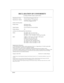 Page 83ENWW
DECLARATION OF CONFORMITY
according to ISO/IEC Guide 22 and EN 45014
(1) The product herewith complies with the requirements of the Low Voltage Directive 73/23/EEC and the EMC 
Directive 89/336/EEC, and carries the CE Marking accordingly.
(2) The product was tested in a typical configuration with Hewlett- Packard personal computer systems.
(3) This Device complies with Part 15 of the FCC Rules. Operation is subject to the following two conditions: (1) this 
device may not cause harmful interference,...