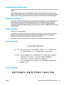 Page 153European Union regulatory notice
The telecommunications functionality of this product may be used in the following EU and EFTA countries/
regions:
Austria, Belgium, Bulgaria, Cyprus, Czech Republic, Denmark, Estonia, Finland, France, Germany, Greece,
Hungary, Iceland, Ireland, Italy, Latvia, Liechtenstein, Lithuania, Luxembourg, Malta, Netherlands, Norway,
Poland, Portugal, Romania, Slovak Republic, Slovenia , Spain, Sweden, Switzerland, and United Kingdom.
Notice for use in Russia
Существуют...