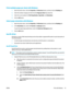 Page 57Print multiple pages per sheet with Windows
1.Open the printer driver, click the  Properties or Preferences  button, and then click the  Finishing tab.
2. Select the number of pages per sheet from the  Pages per sheet drop-down list.
3. Select the correct options for  Print Page Borders, Page Order , and Orientation .
4. Click the OK  button.
Select page orient ation with Windows
1.Open the printer driver, click the  Properties or Preferences  button, and then click the  Finishing tab.
2. In the...