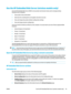 Page 63Use the HP Embedded Web Server (wireless models only)
Use the HP Embedded Web Server (EWS) to view product and network status and to manage printing
functions from a computer.
●View product status information
● Determine the remaining life on all supplies and order new ones
● View and change the product default configuration settings
● View and change network configuration
You do not need to install any software on the computer. You only need to use one of these supported Web
browsers:
● Internet...