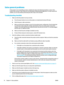 Page 84Solve general problems
If the product is not responding correctly, complete the steps in the following checklist, in order. If the
product does not pass a step, follow the corresponding troubleshooting suggestions. If a step resolves the
problem, you can stop without performi ng the other steps on the checklist.
Troubleshooting checklist
1.Make sure that the product is set up correctly.
a.Press the power button to turn on the product or to deactivate the Auto-Off mode.
b. Check the power-cable...