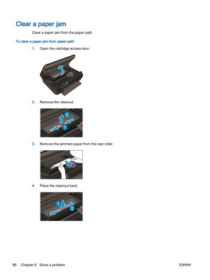 HP Envy 4500 User Manual