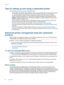 Page 52Tips for setting up and using a networked printer
Use the following tips to set up and use a networked printer:
•When setting up the wireless networked printer, make sure your wireless router or access point is powered
on. The printer searches for wireless routers, then lists the detected network names on the display.
•To verify the wireless connection, check the wireless icon at the top of the Home screen. If the icon is
colored, the wireless connection is on. Touch the icon to display the Wireless...