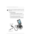 Page 5854 | hp Jornada 560 series personal digital assistant User’s Guide   
 
 
Before you connect, be sure of the following: your desktop PC is on, you have 
installed ActiveSync on your desktop PC, and ActiveSync is configured to allow 
a USB connection.  
 
To connect by USB cradle 
1.  Connect the dc plug from the ac adapter to the dc jack on the 
cradle cable, and plug the ac adapter into a wall outlet.  
2.  Connect the cable from the cradle to a USB port on your desktop 
PC. 
3.  If you have installed...