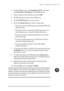 Page 85Chapter 5  |  Getting down to business  |  79
2. On the View menu, tap Database View, and then
tap Open/New Database on the File menu.
3. Type a name for the database and tap OK.
4. Double-tap the Create a New Table icon.
5. In the Field Name box, type a name.
6. From the Data Type list, select a data type.
• The data type of a field cannot be changed after the
table is saved.
• Text boxes have a size limit of 255 characters. To
enter longer notes, select the Memo data type.
• To enter numbers with...