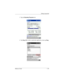 Page 35Getting Acquainted
Reference Guide 1–29
3. Tap the Running Programs tab.
4. Tap Stop All or select a particular application, then tap Stop.
311757-001.book Page 29 Friday, October 11, 2002 12:02 PM 