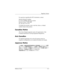 Page 247Regulatory Notices
Reference Guide A–3
For questions regarding this FCC declaration, contact:
Hewlett-Packard Company
P. O. Box 692000, Mail Stop 510101
Houston, Texas 77269-2000
Or, call (281) 514-3333
To identify this product, refer to the Part, Series, or Model 
number found on the product.
Canadian Notice
This Class B digital apparatus meets all requirements of the 
Canadian Interference-Causing Equipment Regulations.
Avis Canadien
Cet appareil numérique de la classe B respecte toutes les 
exigences...