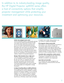 Page 33 3
Intuitive, laser-equipped remote control
Access to all projector features is automatically optimized
via an easy-to-use interface that eliminates the clutter 
and confusion often characteristic of remote control. 
You can move freely during presentations because 
there are no cords or wires to tie you to the projector.
The projector also reacts easily to your IR-communicated
demands so that you’re never distracted from the
presentation at hand. And all video and audio options
are easy to find, easy...