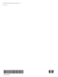 Page 342© 2009 Hewlett-Packard Development Company, L.P.
www.hp.com
*CE524-90909*
*CE524-90909*
CE524-90909 