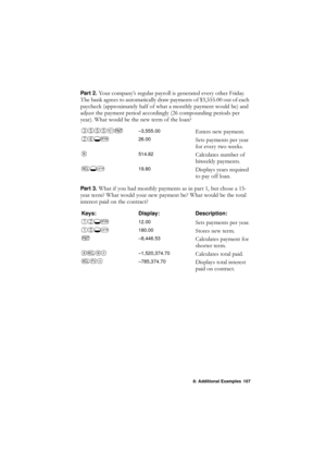 Page 1078: Additional Examples 107
Part 2. 