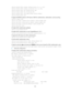 Page 114 
104 
[Device-radius-2000] primary authentication 10.1.1.1 1812 
[Device-radius-2000] primary accounting 10.1.1.2 1813 
[Device-radius-2000] key authentication abc 
[Device-radius-2000] key accounting abc 
[Device-radius-2000] user-name-format without-domain 
[Device-radius-2000] quit 
# Apply the RADIUS scheme to ISP domain 2000 for authentication, authorization, and accounting. 
[Device] domain 2000 
[Device-isp-2000] authentication default radius-scheme 2000 
[Device-isp-2000] authorization default...