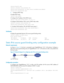 Page 271 
261 
[Switch-Vlan100] quit 
[Switch] interface vlan-interface 100 
[Switch-Vlan-interface100] ip check source ip-address mac-address 
[Switch-Vlan-interface100] quit 
2. Configure DHCP relay 
# Enable DHCP relay. 
[Switch] dhcp enable 
# Configure the IP address of the DHCP server. 
[Switch] dhcp relay server-group 1 ip 10.1.1.1 
# Configure VLAN-interface 100 to work in DHCP relay mode. 
[Switch] interface vlan-interface 100 
[Switch-Vlan-interface100] dhcp select relay 
#  Correlate VLAN-interface...