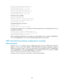 Page 286 
276 
[SwitchB] interface gigabitethernet 1/0/1 
[SwitchB-Gigabitethernet 1/0/1] dot1x 
[SwitchB-Gigabitethernet 1/0/1] quit 
[SwitchB] interface gigabitethernet 1/0/2 
[SwitchB-Gigabitethernet 1/0/2] dot1x 
[SwitchB-Gigabitethernet 1/0/2] quit 
# Add local access user test. 
[SwitchB] local-user test 
[SwitchB-luser-test] service-type lan-access 
[SwitchB-luser-test] password simple test 
[SwitchB-luser-test] quit 
# Enable ARP detection for VLAN 10. 
[SwitchB] vlan 10 
[SwitchB-vlan10] arp detection...