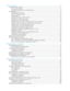 Page 4iv 
802.1X configuration ···················································································································································· 71 
HP implementation of 802.1X ······································································································································ 71 
Access control methods ········································································································································ 71...