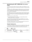 Page 13Introduction
Introducing the HP V-M200 802.11n Access Point
1-3
Introducing the HP V-M200 802.11n Access 
Point
Geared towards small and medium-sized businesses (SMBs), the HP V-M200 802.11n Access 
Point offers next-generation 802.11n technology, superior bandwidth, and multiple operating 
modes.
The V-M200 is an 802.11n MIMO (multiple input, multiple output) access point that provides 
extended coverage and enhanced throughput for both legacy 802.11a/b/g and newer 802.11n 
clients. The V-M200 dispenses...
