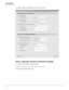Page 22Using Quick Setup
Basic wireless network
2-4
Click OK to display the configuration page for the scenario.
Step 1: Specify wireless network settings
For a complete description of all settings see:
Step 1: Configure access point settings on page 2-21.
The online help for this section. 