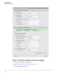 Page 26Using Quick Setup
Multiple wireless networks
2-8
Step 1: Specify wireless network settings
For a complete description of all settings see:
Step 1: Configure access point settings on page 2-21.
The online help for this section. 